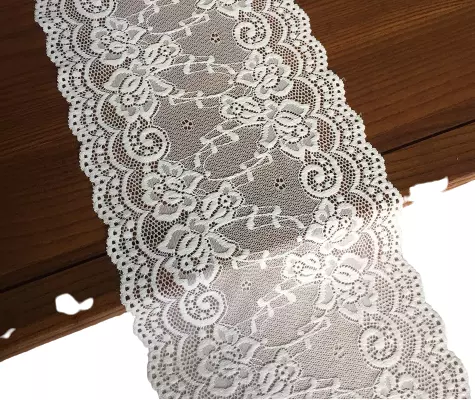 Lace trims