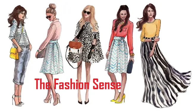 The Fashion sense