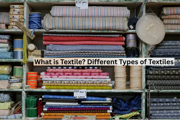 What is Textile? Textile Defination| Different Types of Textiles Materials