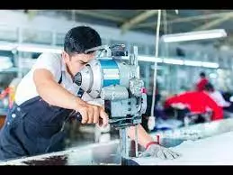 Cutting Department in Apparel Industry