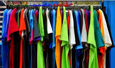 Different Types of Fabric Used in T-Shirts