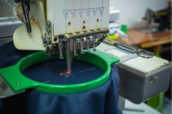 Embroidery Machine