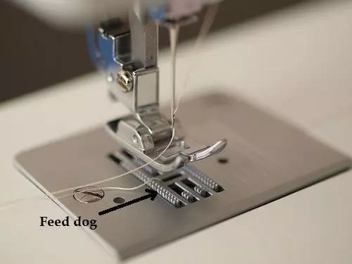 Different Parts of a Sewing Machine (with Pictures)