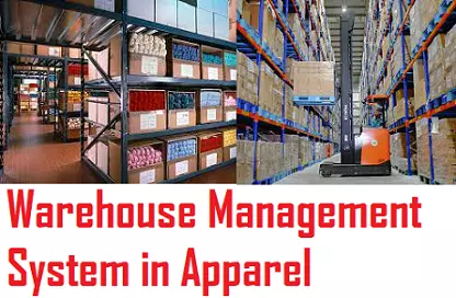 Warehouse Management System in Apparel Industry