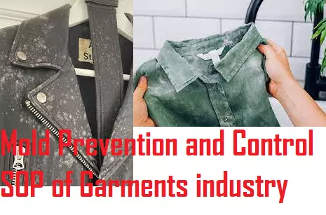 Mold Prevention and Control SOP of Garments industry