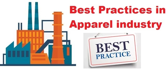 Best Practices in Apparel Industry