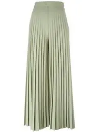 Pleated Palazzo