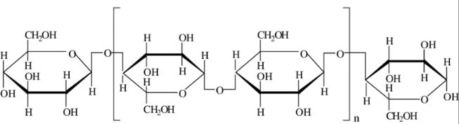 Structure of Cellulose: Scouring Process in Textile Industry
