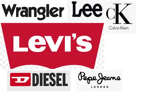 Top 10 Denim Jeans brands in World