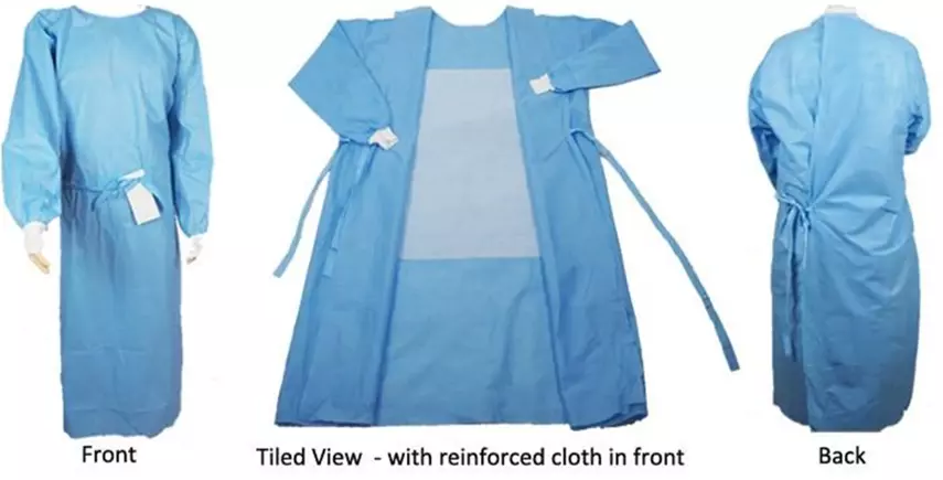 An Overview of Disposable Surgical Gowns