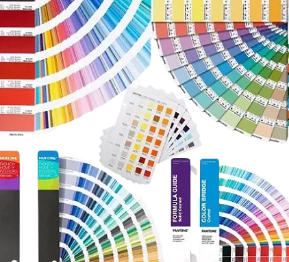 Application of Pantone for Color Evaluation in Textile and Apparel
