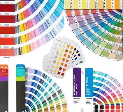 Application of Pantone for Color Evaluation in Textile and Apparel