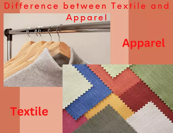Difference between Textile and Apparel Difference between Textile and Apparel
