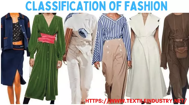 Classification of Fashion in Details Description