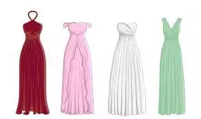Empire silhouette in Fashion Design Empire silhouette in Fashion Design