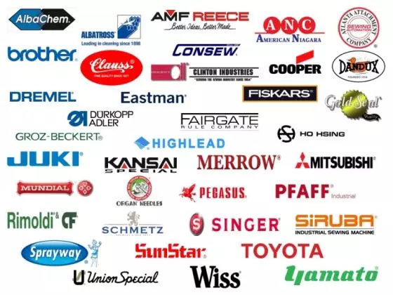 Best Sewing Machine Brands around the World