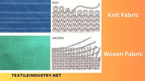 Knit vs. Woven Fabric: understand the differences