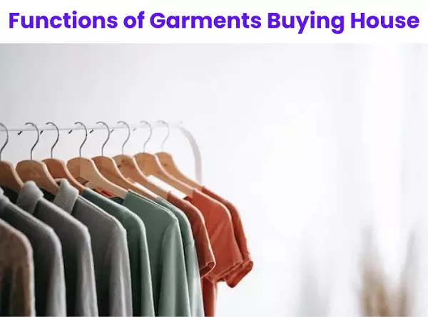 Functions of Buying House in Garments Business
