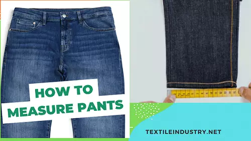 How to Measure Pants: A Comprehensive Guide