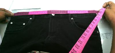 Waistband Measuring