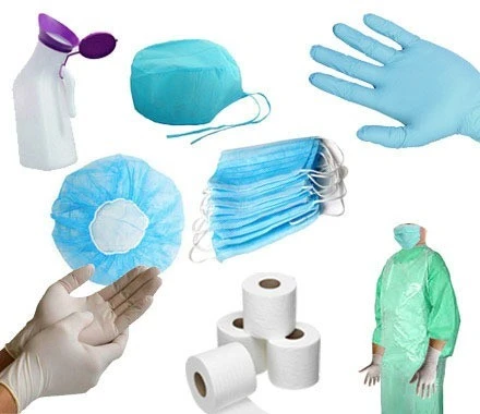 Medical textiles products