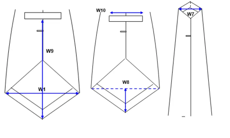 How to do Tie Measurement: 10 Simple Steps