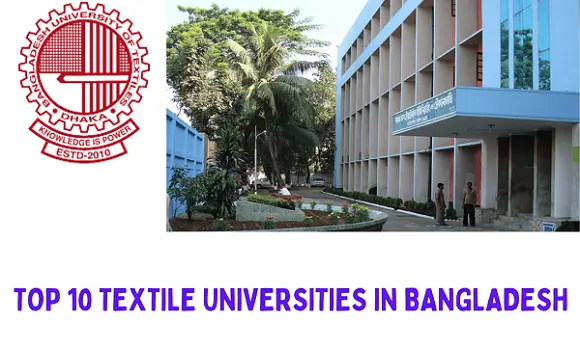 Top 10 Textile Universities in Bangladesh