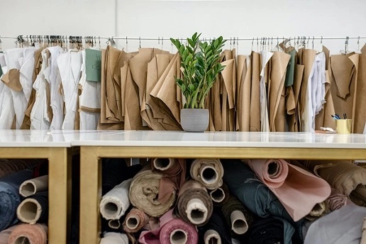 Sample Room Activities in Garments Industry