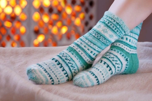 Find Your Perfect Sock: Discover the Unmatched Benefits of SmartKnit
