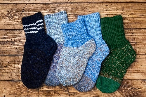Find Your Perfect Sock Discover the Unmatched Benefits of SmartKnit