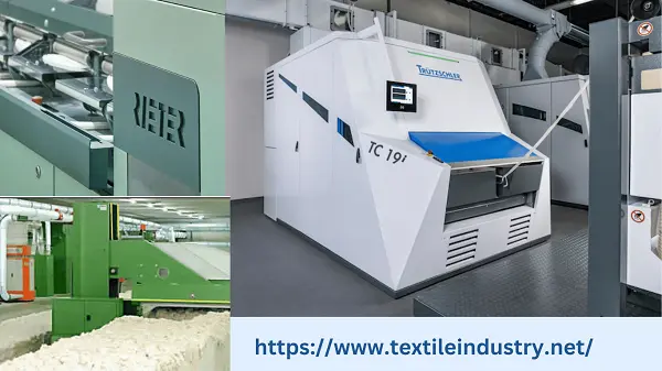 Top 6 Spinning Machinery Manufacturers for Textile Industry
