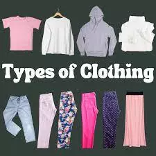 16 Different Types of Clothing You Would Love to Know Them