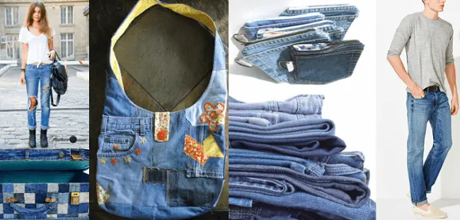 Diverse Uses of Denim Fabric