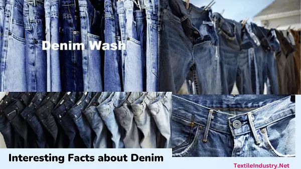 Interesting Facts about Denim and Jeans You need to know