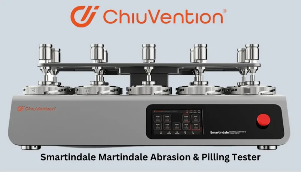 Innovative Working Principle of the Abrasion & Pilling Tester