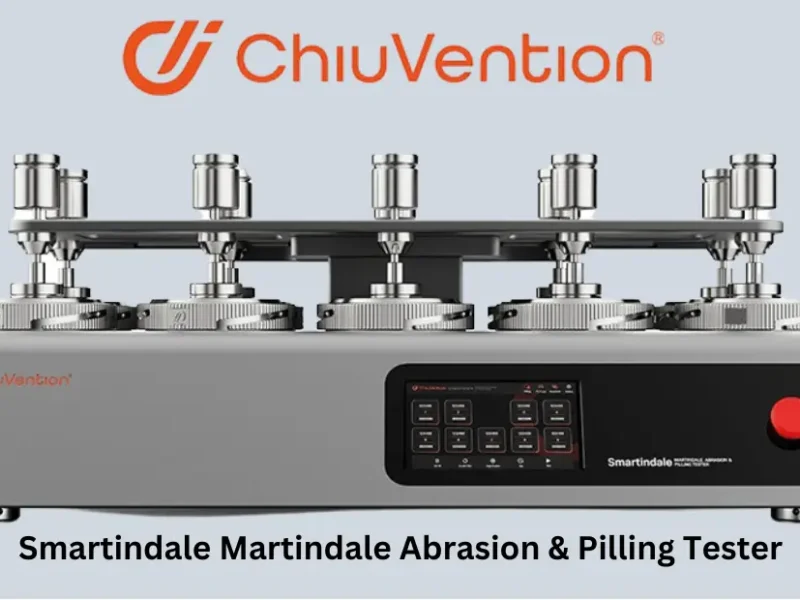 Unveiling the Innovative Working Principle of the Abrasion & Pilling Tester