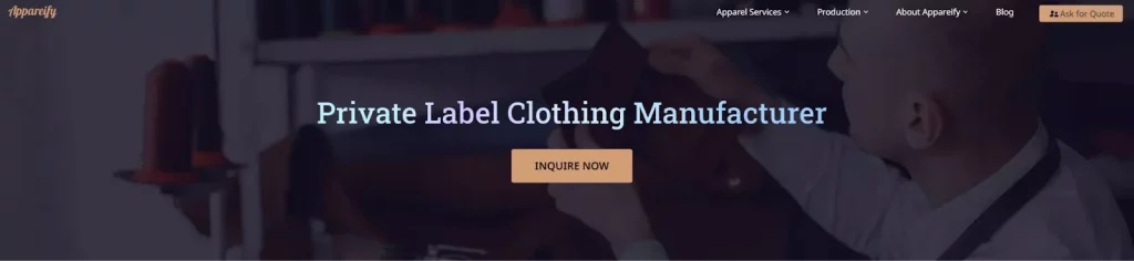 How Does Private Label Apparel Manufacturing Help with Boosting Brand Identity?