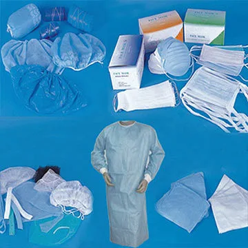 Applications of Nonwoven Fabric in Medical Textile