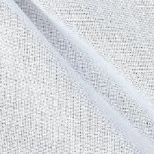 Buckram Fabric