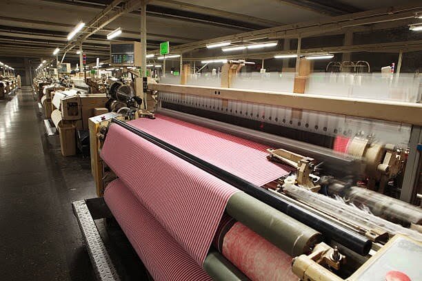 Fabric Manufacturing