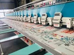 Types of Embroidery Machines and their Functions