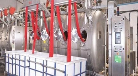Wet Processing at Textile Industry
