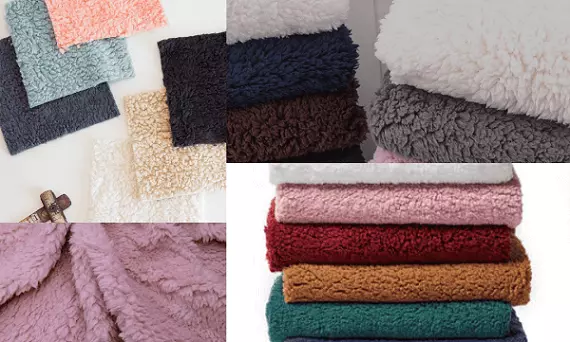 What is Sherpa Fabric: Characteristics, Types and Uses