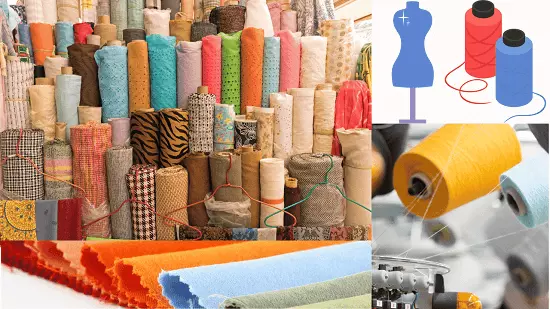 What is Textile Industry? Definition, Meaning, Processes, Types