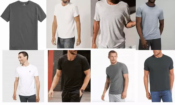 The 5 Best Men's White T-Shirts of 2024