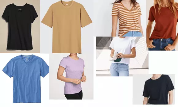 15 Best Trendy Summer T-shirts for Women in 2024