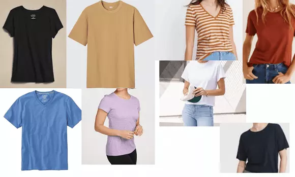 15 Best Trendy Summer T-shirts for Women in 2025