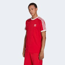 Adidas Adicolor Classics 3-Stripes Tee- Best Trendy Summer T-shirts for Men