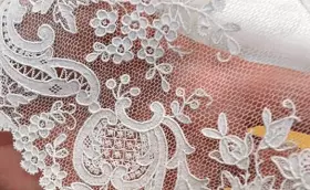 Alençon Lace
