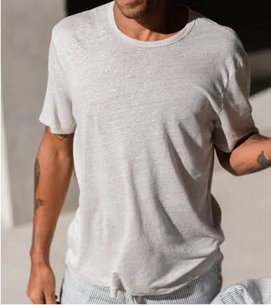 The 5 Best Men's White T-Shirts of 2024